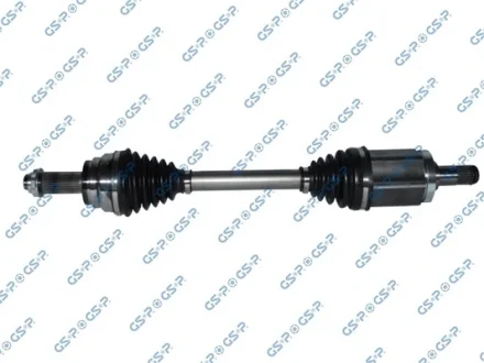 Піввісь (передня) BMW X5 (E70/F15)/X6 (E71/E72/F16) 06-19 (L) (30x27/634) (N52/N55/N63) GSP 205052