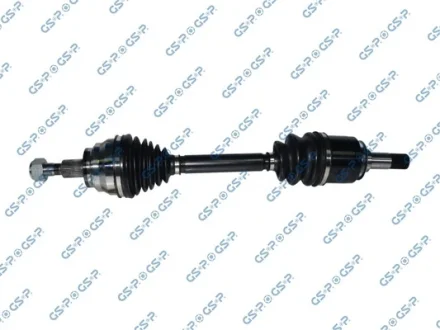 Піввісь (передня) (L) MB GL-class (X164)/M-class (W164) 05-12 (30z/37z/666mm) АКПП GSP 205060