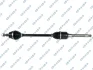 Піввісь (передня) (R) MB GL-class (X164)/M-class (W164) 05-12 (30z/37z/1004mm) АКПП GSP 205061OL (фото 1)