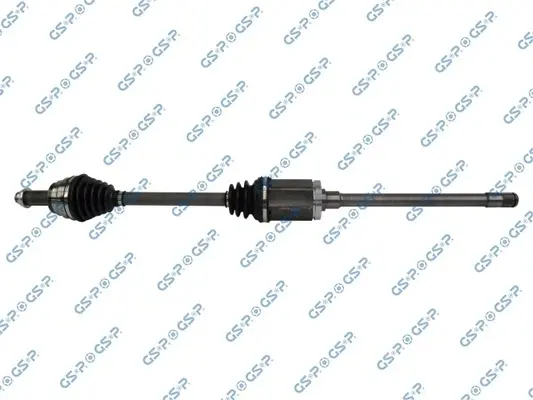Піввісь (передня) BMW X5 (E70/F15/F85)/X6 (E71/E72/F16/F86) 08- (R) (30x27x973) GSP 205123 (фото 1)