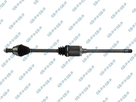 Піввісь (передня) BMW X5 (E70/F15/F85)/X6 (E71/E72/F16/F86) 08- (R) (30x27x973) GSP 205123