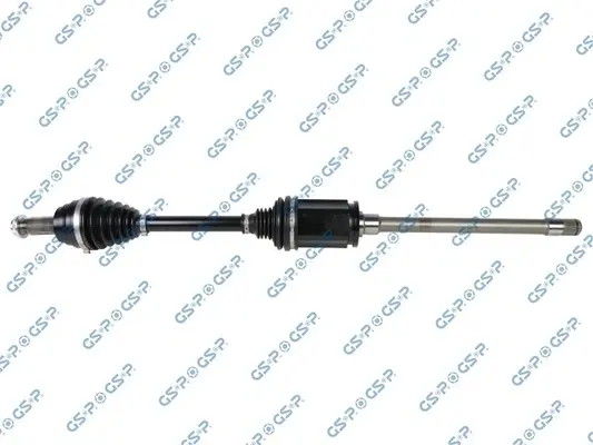Піввісь (передня) BMW X5 (E70/F15/F85)/X6 (E71/E72/F16/F86) 08-18 (R) (30x27x973) GSP 205123OL (фото 1)