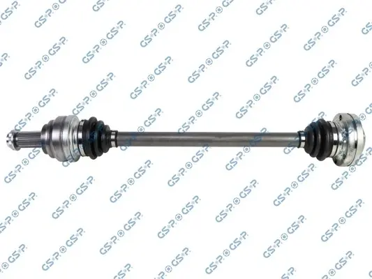 Піввісь (задня) BMW 1 (E81/E87)/3 (E90) 05-11 (R) (30z/665mm) M47/N45/N47/N52/N53/N55/N57 GSP 205134 (фото 1)