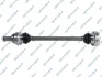 Піввісь (задня) BMW 1 (E81/E87)/3 (E90) 05-11 (R) (30z/665mm) M47/N45/N47/N52/N53/N55/N57 GSP 205134 (фото 1)
