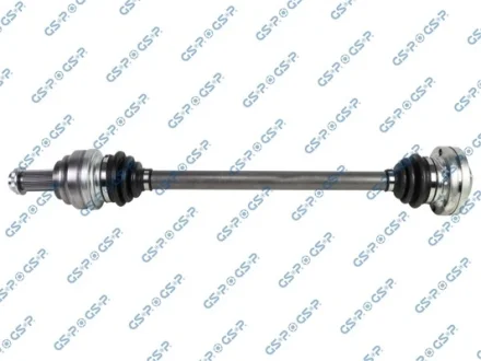 Піввісь (задня) BMW 1 (E81/E87)/3 (E90) 05-11 (R) (30z/665mm) M47/N45/N47/N52/N53/N55/N57 GSP 205134