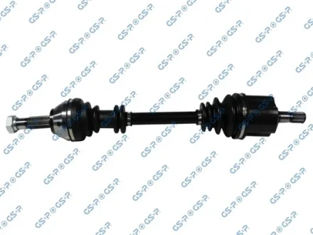 Піввісь Fiat Ducato 82-94 (L) (25x28x701) GSP 210034