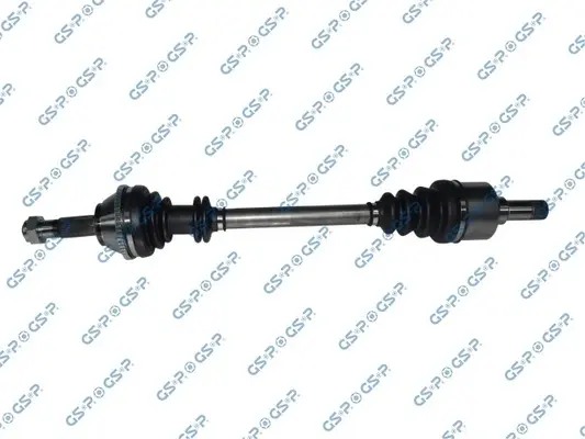 Піввісь Fiat Ducato 2.5TD 94-06 15" (L) (28x41x757.5x54T) (+ABS) GSP 210035 (фото 1)