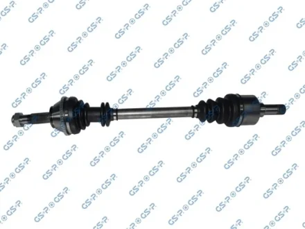Піввісь Fiat Ducato 2.5TD 94-06 15" (L) (28x41x757.5x54T) (+ABS) GSP 210035