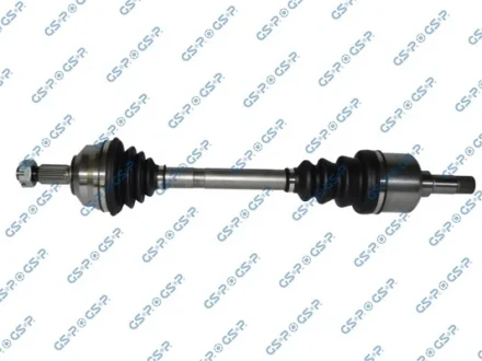 Піввісь Fiat Scudo 2.0HDI (L) (27x37x641) GSP 210072