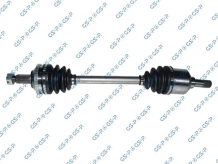Піввісь Fiat Scudo 96-07 1.6/2.0/1.9D (L) (27x24x648x48T) (+ABS) GSP 210082