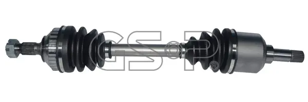 Піввісь Citroen Berlingo 1.6/1.8/1.9D 99- (L) (24x25x594x29T) заміна на 210025 GSP 210128 (фото 1)