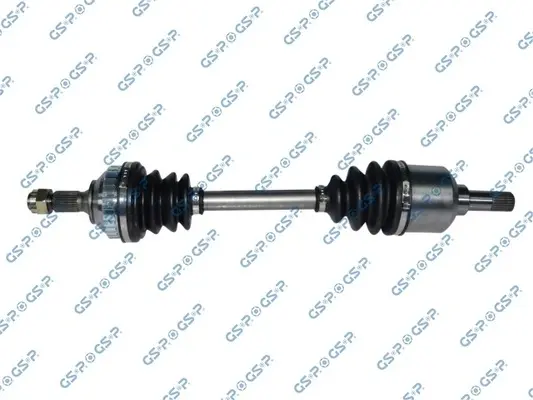 Піввісь Citroen Berlingo 1.8i/1.9D 97-06 (L) (24x25x583x29T) GSP 210131 (фото 1)