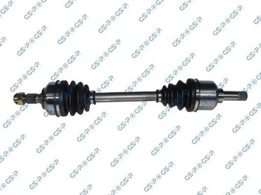 Піввісь Citroen Berlingo 1.9D 98-06 (L) (24x25x595) GSP 210227 (фото 1)