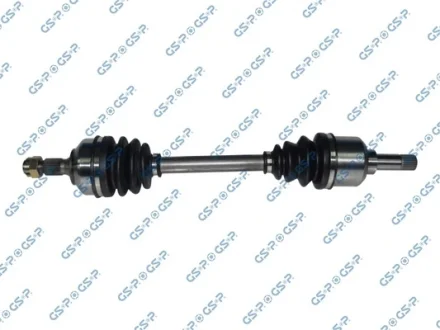 Піввісь Citroen Berlingo 1.9D 98-06 (L) (24x25x595) GSP 210227