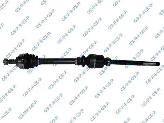 Піввісь Citroen Berlingo/Peugeot Partner 1.6 HDi 08- (R) (25x24x935) GSP 210229 (фото 1)