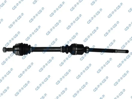 Піввісь Citroen Berlingo/Peugeot Partner 1.6 HDi 08- (R) (25x24x935) GSP 210229