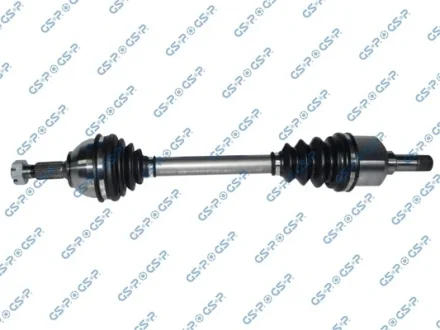 Піввісь Citroen Jumpy/Fiat Scudo/Peugeot Expert 2.0 HDi 07- (L) (37x28x648) заміна на 245133 GSP 210234