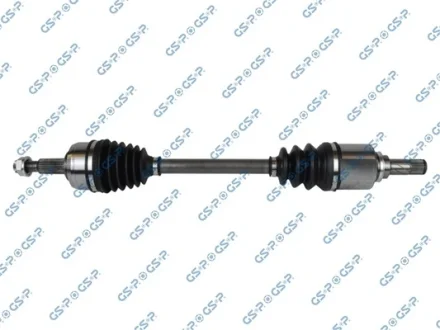 Піввісь (передня) Dancia Dokker 1.2TCe/1.5dCi/1.6 12- (L) (25z/26z/653mm) GSP 211024