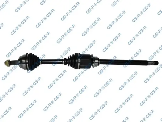 Піввісь Fiat Doblo 1.6D Multijet 10- (R) (25x25x966.5) GSP 217081 (фото 1)