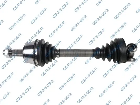Піввісь Fiat Doblo 1.6 MJT 10- (L) (27x499.5) d=43.2 GSP 217106 (фото 1)