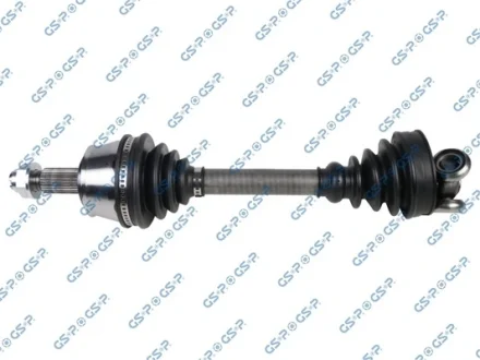 Піввісь Fiat Doblo 1.6 MJT 10- (L) (27x499.5) d=43.2 GSP 217106
