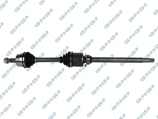 Піввісь Fiat Doblo 1.6D 10- (R) (27x25x967) GSP 217153 (фото 1)
