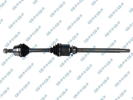 Піввісь Fiat Doblo 1.6D 10- (R) (27x25x967) GSP 217153