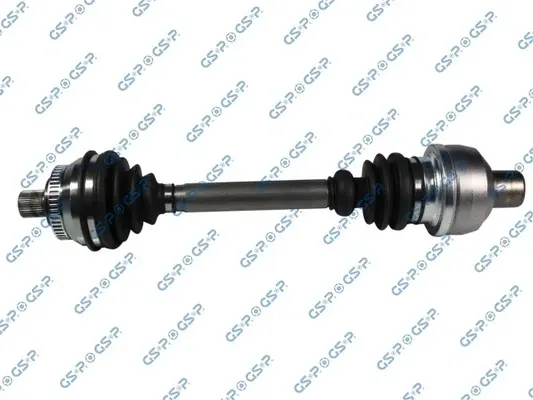 Піввісь Ford Galaxy/VW Sharan 1.9/2.0 TDI 95-06 (R) (38x35x559x48T) (+ABS) GSP 218008 (фото 1)