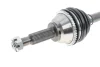 Піввісь Ford Transit 2.0TDCi 00-06 (L) (28x26x797x48T) (+ABS) GSP 218036 (фото 5)