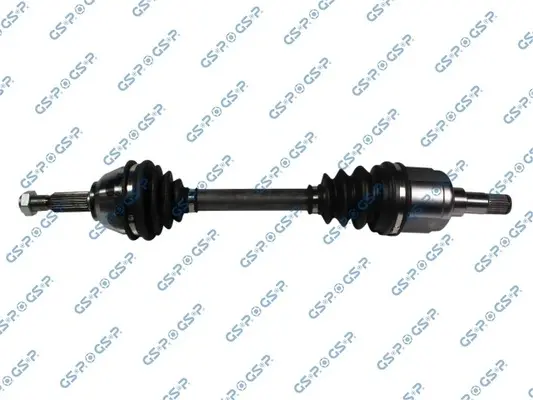 Піввісь Ford Connect 02- (L) (25x26x632) GSP 218041 (фото 1)