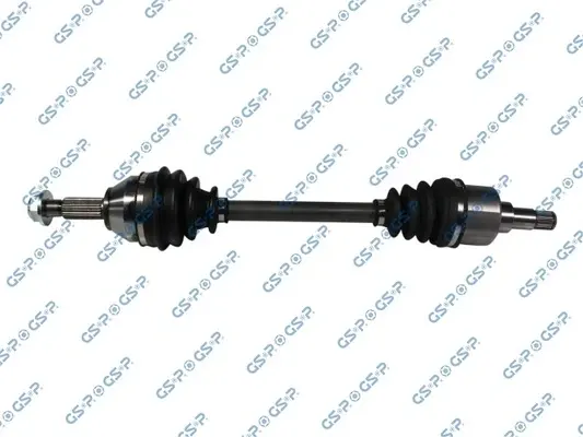 Піввісь Ford Focus 98-04 (L) (25х23х633) GSP 218042 (фото 1)