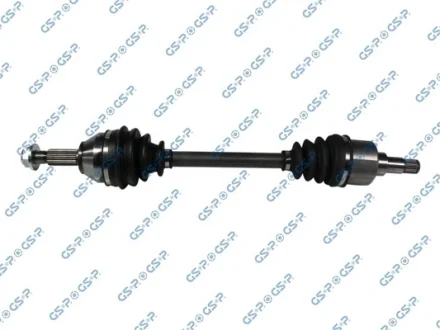Піввісь Ford Focus 98-04 (L) (25х23х633) GSP 218042