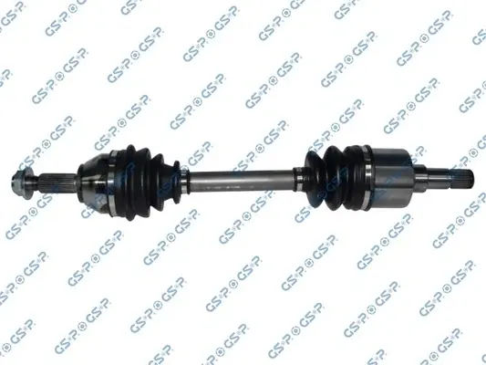 Піввісь (передня) Ford Focus 1.6-2.0 98-04 (L) (25x26x613) GSP 218101 (фото 1)
