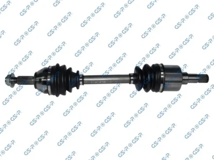 Піввісь (передня) Ford Focus 1.6-2.0 98-04 (L) (25x26x613) GSP 218101