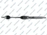 Піввісь (передня) Ford Fiesta 1.0-1.6 01- (R) (25x23x919) GSP 218201 (фото 1)