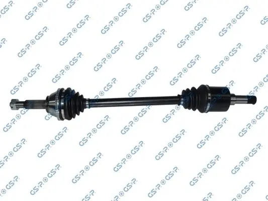 Піввісь Ford Transit 2.0/2.4 TDCi 00-14 (L) (28x36x794.5x48T) (+ABS) GSP 218209 (фото 1)