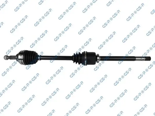 Піввісь Renault Trafic 2.0dCi 06- (R) (27x39x1013) GSP 218271 (фото 1)