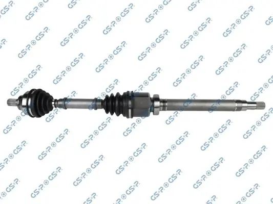 Піввісь (передня) Ford Focus 2.0 TDCi/Volvo S40/V50 04-12 (R) (36x26x918) GSP 218280 (фото 1)