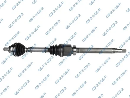 Піввісь (передня) Ford Focus 2.0 TDCi/Volvo S40/V50 04-12 (R) (36x26x918) GSP 218280