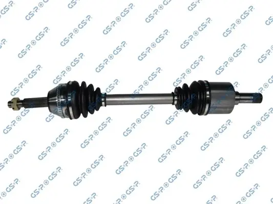 Піввісь Ford Transit 2.2/2.4TDCi 04- (L) (28x41x754) GSP 218293 (фото 1)