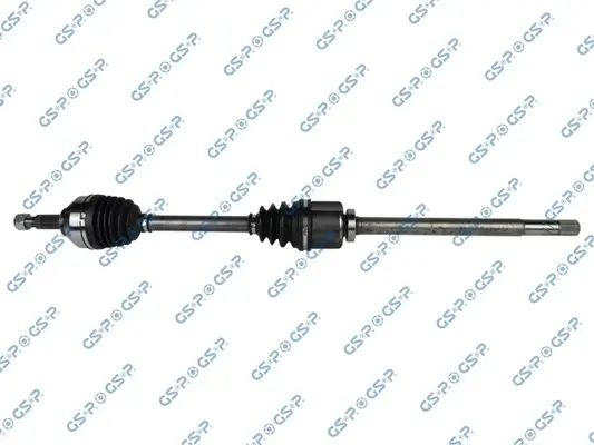 Піввісь Renault Trafic 2.5 dCi 03- (R) (39x27x1045) GSP 218301 (фото 1)