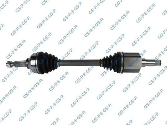 Піввісь Ford Transit Custom 2.2TDCi 12- (L) (41x31x755) GSP 218444 (фото 1)