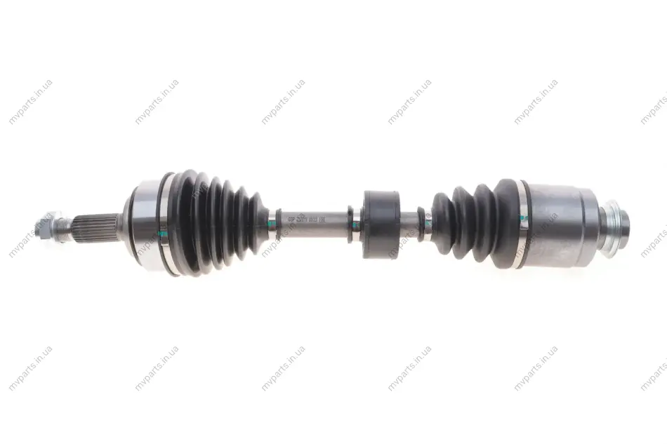 Піввісь (передня) Honda Accord 2.0/2.4 03-08 (R) (28x27x548) GSP 222019 (фото 1)