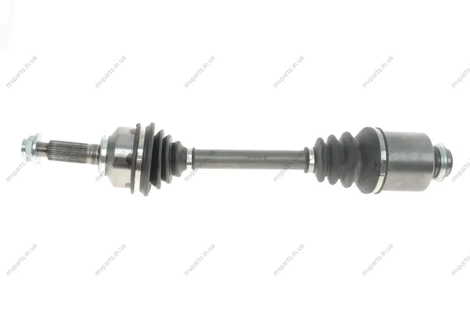 Піввісь (передня) Kia Sorento 4x4 02-11 (R) (28z/28z) GSP 227064 (фото 1)