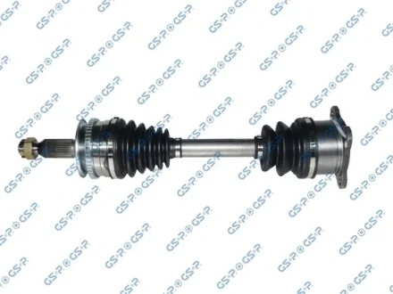Піввісь (передня) (R) Mitsubishi L200 2.4-2.5 DI-D 05- (30z/35z/492mm) (+ABS47z) GSP 239164