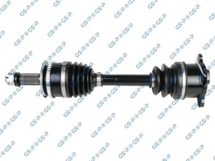 Піввісь (передня) (R) Mitsubishi L200 2.4-2.5 DI-D 05- (30z/489mm) (+ABS 47z) GSP 239164OL