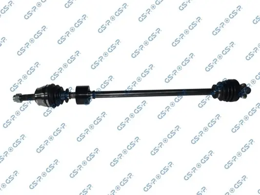 Піввісь Fiat Doblo 1.9D 01- (R) (22x932) d=32 GSP 241007 (фото 1)