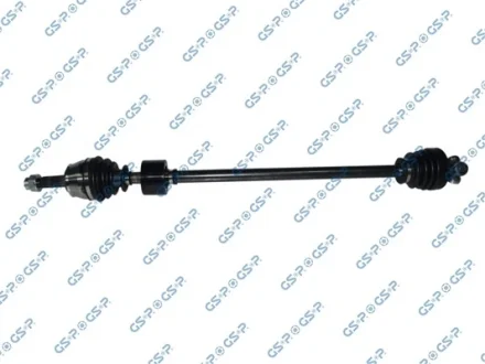 Піввісь Fiat Doblo 1.9D 01- (R) (22x932) d=32 GSP 241007