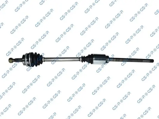 Піввісь Renault Master 1.9-2.2dCi (R) (28х39х1132x51T) (+ABS) GSP 244016 (фото 1)