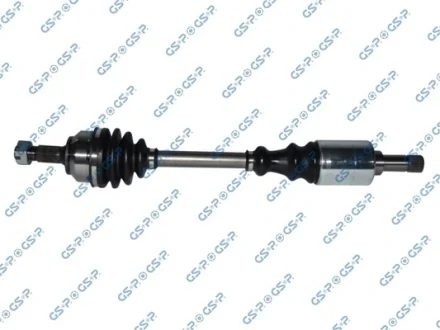Піввісь (передня) (L) Peugeot 306 1.8/1.9D 93-02/405 1.6/1.9/d 87-92 (25z/24z/608mm) (-ABS) GSP 245023